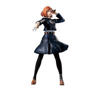 BanPresto JUJUTSU KAISEN - Nobara Kugisaki - Figurine 16cm
