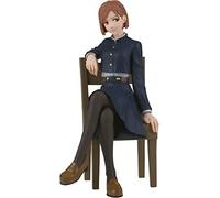 Banpresto Nobara Kugisaki Break Time Collection Vol 3 Jujutsu Kaisen Figure 11 Cm Marrone