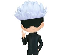 Banpresto Satoru Gojo Jujutsu Kaisen Q Posket 14 Cm Multicolor