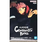 JUJUTSU KAISEN COMB.BATTLE 3 YUJI ITADORI FIGURE BAN PRESTO 2023