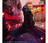 Banpresto - Jujutsu Kaisen - Yuji Itadori (The Culling Game), Maximatic Figure
