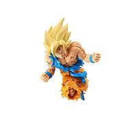Banpresto Figura Goku Dragon Ball – Jump 50° Anniversario