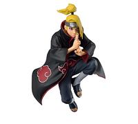 Banpresto Deidara Vibration Stars Naruto Shippuden Figure 13 Cm Nero