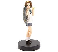 Banpresto K-ON! Ritsu Tainaka 7" SQ Figure 5th Anniversary