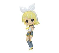 BANPRESTO - Kagamine Rin/Len - Kagamine Rin (Ver B), Bandai Spirits Q posket Figura