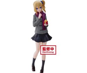 Banpresto Kaguya-SAMA Love is WAR - Ai Hayasaka - Figurine Kyunties 18cm