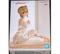 Banpresto Ai Hayasaka Tempo Di Relax Ultra Romantico Kaguya-sama Love Is War Figura 10 Cm