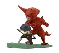 Banpresto - Kaiju No. 8 - Log Stories - Soshiro Hoshina Vs Kaiju No. 10 World Co