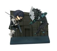Banpresto - Kaiju No. 8 - Log Stories - Soshiro Hoshina vs Kaiju No. 8, Personaggio da collezione del mondo