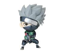 Banpresto Kakashi Hatake Naruto Shippuden - Repoprize (Uchiha Sasuke & Hatake Kakashi), 10 cm - BP28553P Multicolore, ideale per i fan degli anime