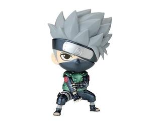 Banpresto Kakashi Hatake Naruto Shippuden - Repoprize (Uchiha Sasuke & Hatake Kakashi), 10 cm - BP28553P Multicolore, ideale per i fan degli anime