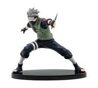 Banpresto BANDAI - Figur Naruto Shippuden - Vibration Stars - Hatake Kakashi & U
