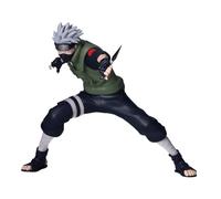 Banpresto BANDAI - Figur Naruto Shippuden - Vibration Stars - Hatake Kakashi & U