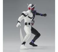 banpresto - Kamen Rider W - Hero's Brave Statue Figure - Kamen Rider W FangJoker