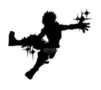 Banpresto Katsuki Bakugo III My Hero Academia The Amazing Heroes Plus 16 cm BP29749P Multicolore, figura da collezione, ideale per i fan degli anime