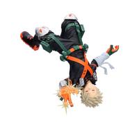 Banpresto Figure My Hero Academia - Katsuki Bakugo (Maximatic)