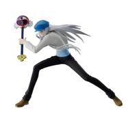 Banpresto Kcyytt Hunter×Hunter, Vibration Stars, 14 cm, BP28805P multicolore, statuetta da collezione, ideale per i fan degli anime