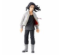 KEISUKE BAJI Statua 17cm Vol. 2 da TOKYO REVENGERS Originale BANPRESTO