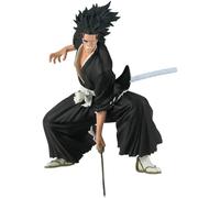 Banpresto Figura Di Kenpachi Zaraki Vibration Stars Bleach 13 Cm