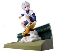 Banpresto Killua Zoldyck Personaggio Memorabile Della Saga Hunter X Hunter 8 Cm