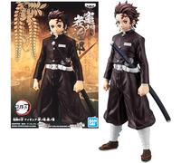Banpresto Tanjiro Kamado Kimetsu No Yaiba Action Figure 15 cm