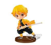 Banpresto - Kimetsu No Yaiba Zenitsu Agatsuma (Bandai 85676), multicolore