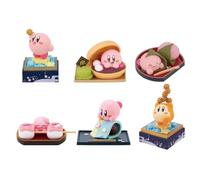 BANPRESTO Kirby Armi e proiettili, Multicolore (FIGU8453)