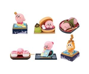 BANPRESTO Kirby Armi e proiettili, Multicolore (FIGU8453)
