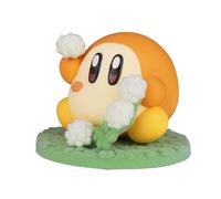 Banpresto - Kirby - Fluffy Puffy - Mine Play In The Flower (C: Waddle Dee) Figur
