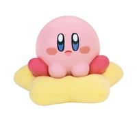 Banpresto Kirby Fluffy Puffy Puffy Action Figure - Mine Break Time, 4 cm - BP28516P Multicolore, ideale per i fan del videogioco