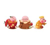 Banpresto Kirby Paldolce Collection Vol.1 3 Set Figura UFFICIALE GIAPPONE