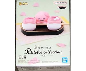 Banpresto - Kirby - Paldolce Collection vol.5 - Kirby Figure