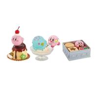BANPRESTO Kirby Paldolce Collezione vol.6 Set Di 3 Figura Giappone Ufficiale