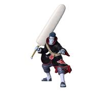Naruto Shippuden Kisame Hoshigaki Vibration Figura 13cm Banpresto