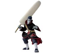 Banpresto Kisame Hoshigaki Naruto Shippuden, Vibration Stars 13 cm, Multicolore BP89540P