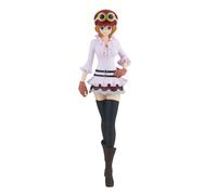 Banpresto Koala One Piece Action Figure - The Shukko, 16 cm, multicolore, BP8890