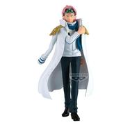 Banpresto Koby One Piece, statuetta Azione The Shukko 16 cm, BP29759P multicolore da collezione, ideale per gli appassionati di Anime One Piece