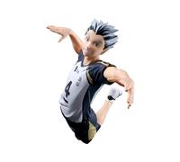 Banpresto Kotaro Bokuto Haikyu Posing Action Figure 16 cm, Multicolore, BP89277P