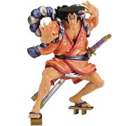 Merchandising One Piece: Banpresto - King Of Artist The Gol.D.Roger?Kouzuki Oden