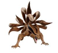 NARUTO - Kurama Kyubi Fox Variant Color Ver. Pvc Figure Banpresto