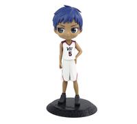 Bandai Kuroko´s Basketball Daiki Aomine Qposket Figure Bianco