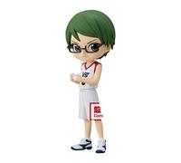 Banpresto Kuroko's Basketball-Shintaro Midorima-Q Posket 14cm, Plastic, Black, One Size