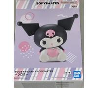 Banpresto Kuromi Sanrio, statuetta d'azione, 11 cm, multicolore, BP89255P