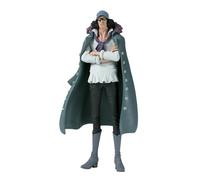 Banpresto Kuzan One Piece, King of Artist, statuetta d'azione, 23 cm, BP28834P, multicolore da collezione, ideale per i fan degli anime