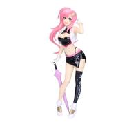Banpresto Lacus Clyne Mobile Suit Gundam Seed Freedom, Glitter&Glamours, Racing Vista 22 cm, BP28775P multicolore, figura da collezione, ideale per i fan degli anime