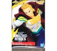 Banpresto My Hero Academia The Amazing Heroes Vol 27 Figura