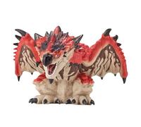 Banpresto Liolæus Monster Hunter, figura d'azione Enshrined Monsters, 17 cm Width, BP28766P Multicolore, figura da collezione, ideale per i fan degli anime