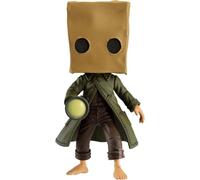 BANPRESTO Little Nightmares 2 Mono Figura Giappone Ufficiale