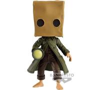 Banpresto Little Nightmares (Mono) Figure Pvc 17cm Bandai Statuetta Da Collezion