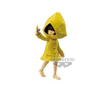 Banpresto Statuetta di Action Six Little Nightmares, 17 cm, multicolore BP29239P, statuetta da collezione, fan di Little Nightmares